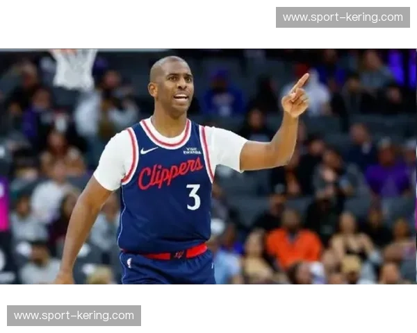 克里斯保罗将被猛龙裁掉 薪资清理成买断市场大鱼